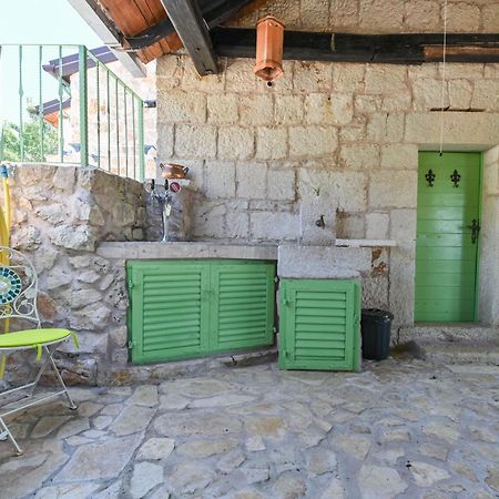 Villa Pristinus Krstatice Exteriér fotografie