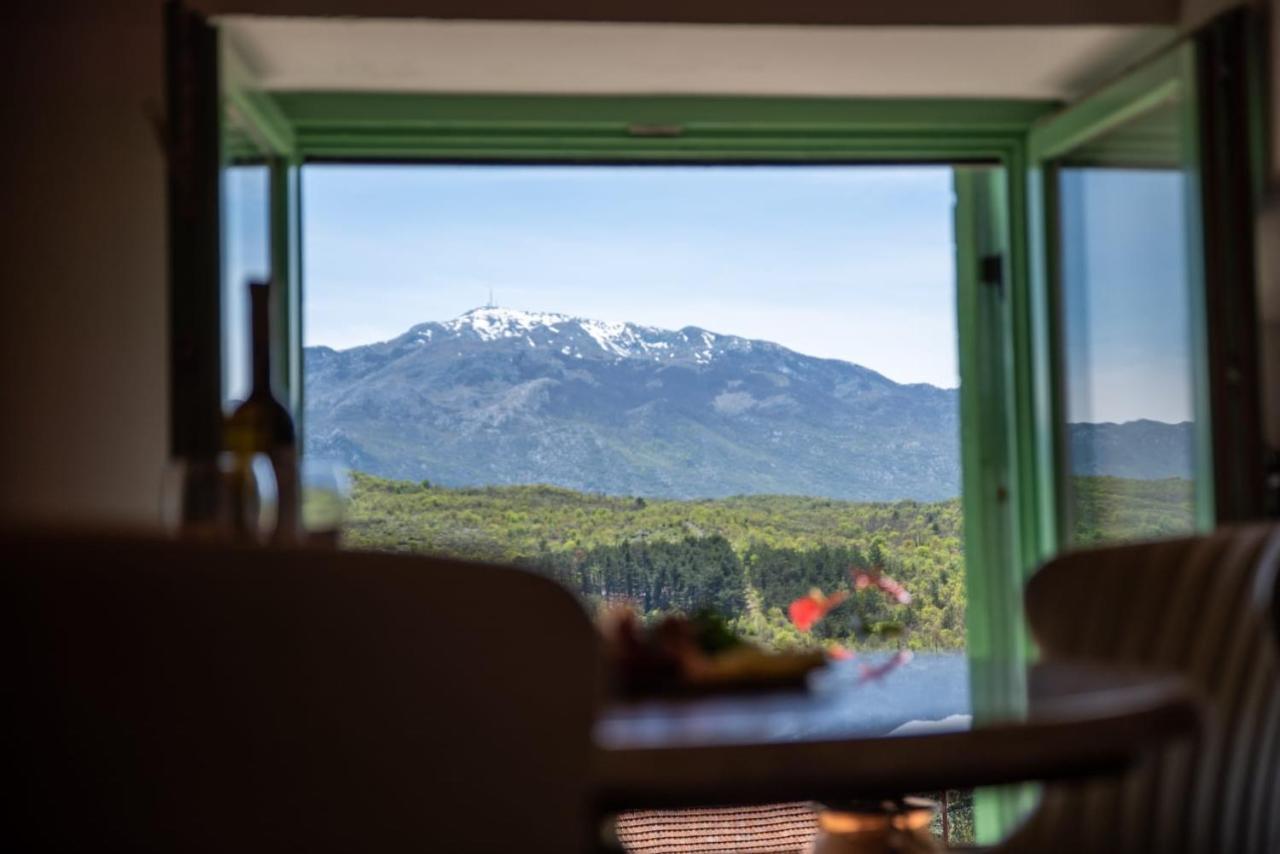 Villa Pristinus Krstatice Exteriér fotografie