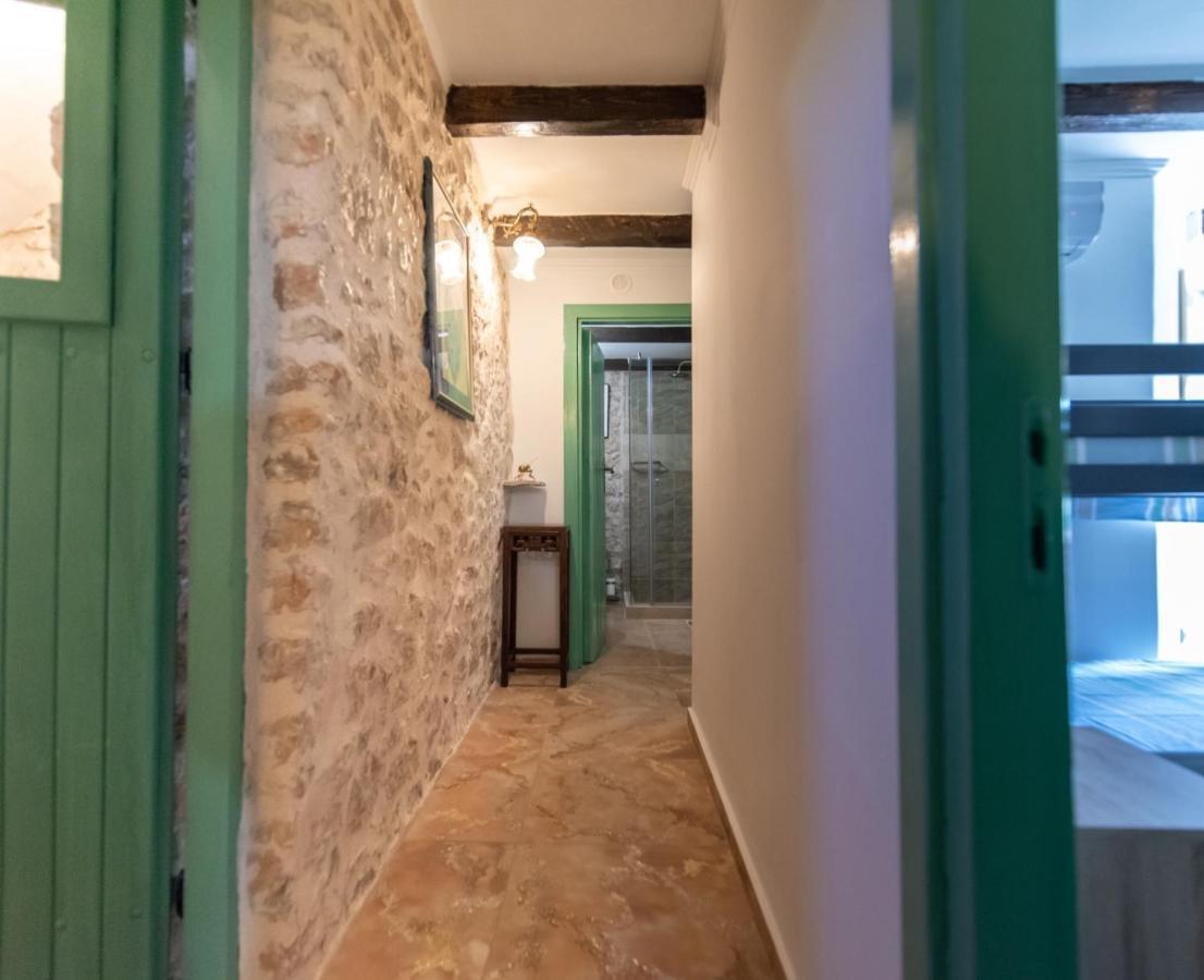 Villa Pristinus Krstatice Exteriér fotografie