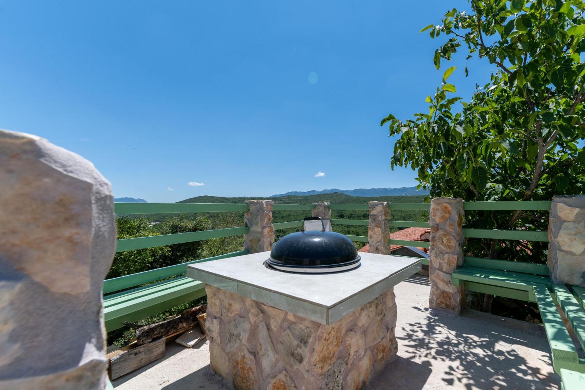 Villa Pristinus Krstatice Exteriér fotografie